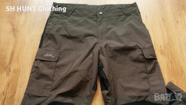 Lundhags BOOT-LOC System Trouser размер 52 / L за лов туризъм панталон със здрава материя - 493, снимка 3 - Екипировка - 43587819