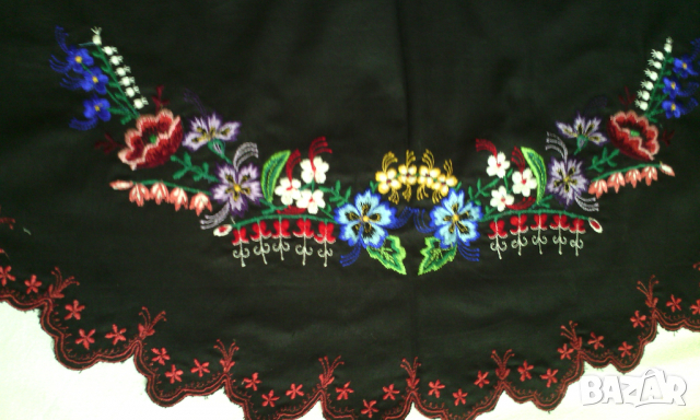 Престилка, Престилки, Ръчна изработка. Размери - 62/73см. Не употребявана, снимка 2 - Други - 36430615