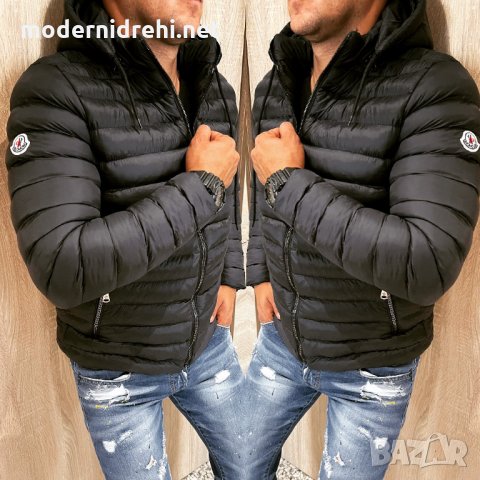 Мъжко спортно яке Moncler код 160, снимка 1 - Якета - 34655037