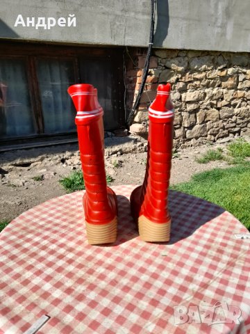 Стари детски ботуши Hobby, снимка 3 - Антикварни и старинни предмети - 32829091