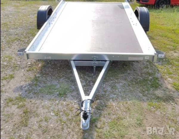 под наем платформа / ремарке с повдигащ механизъм 15 евро, снимка 5 - Аксесоари и консумативи - 53253829