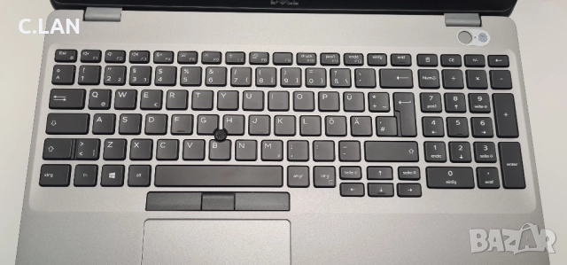 Dell Latitude 5511 i5 10400H/16GB/512SSD/FHD/Подсветка, снимка 9 - Лаптопи за работа - 52925300