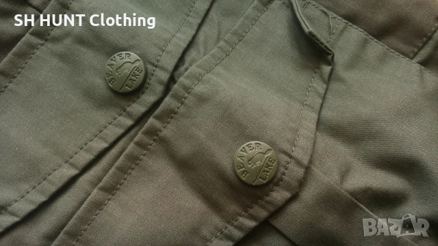 Beaver Lake Hunting Trouser размер M / L за лов риболов панталон със здрава материя - 1869, снимка 13 - Екипировка - 53091064