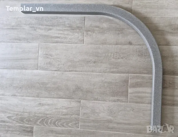 Праг да душкабина FAT GRANIXIT 98 cm x 121 cm  // BATH SILL