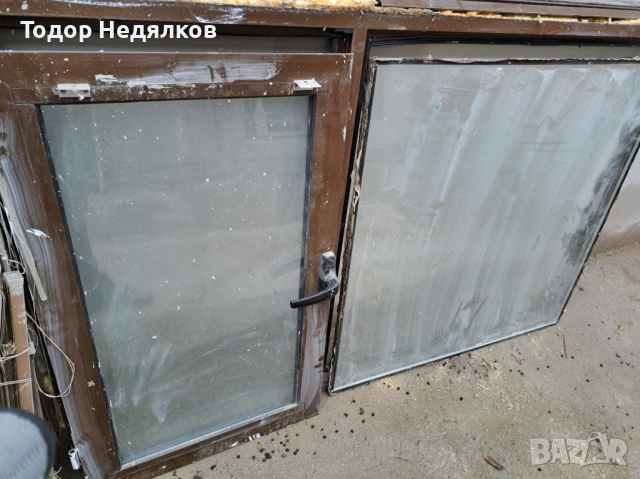 Алуминиев прозорец, снимка 2 - Дограми - 53385311