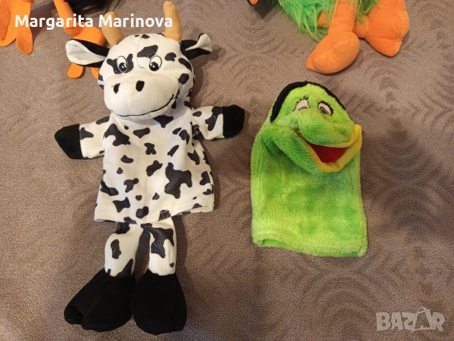 Кукли за ръце, снимка 3 - Други - 53150946