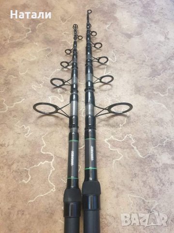 Телекарп Robinhan 3.60м/3.90м, снимка 3 - Въдици - 32416782