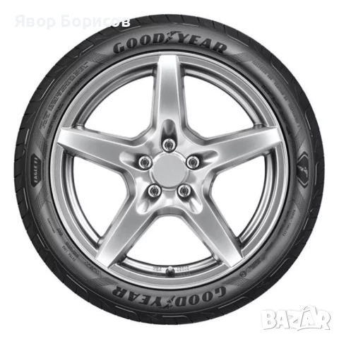 Goodyear Eagle F1 Asymmetric 5 215/50 R18 96W > 2024г. - летни гуми, джип, SUV, снимка 17 - Гуми и джанти - 51221752