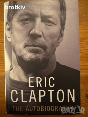 Eric Clapton - The Autobiography