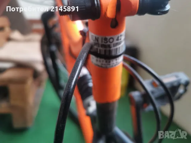 Велосипед, снимка 10 - Велосипеди - 49397043