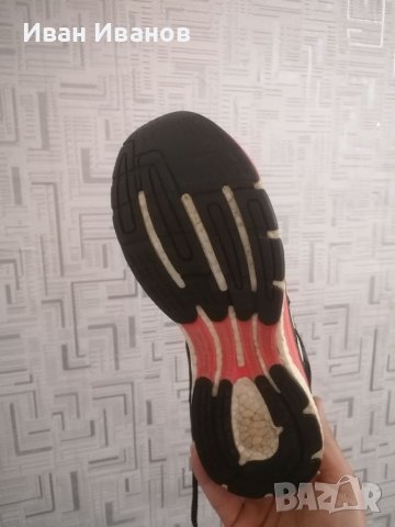 маратонки Adidas Boost Supernova Glide 6 Orange номер 44 , снимка 4 - Маратонки - 33107690
