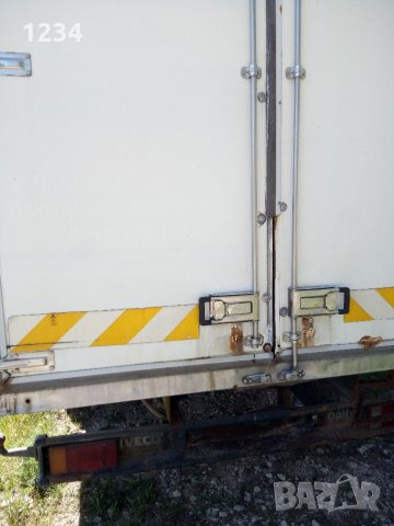 Ивеко Дейли 3.0 140кс, снимка 10 - Бусове и автобуси - 32828156