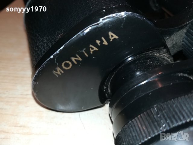 MONTANA 10X50 БИНОКЪЛ ВНОС FRANCE 3112231656, снимка 6 - Екипировка - 43604798