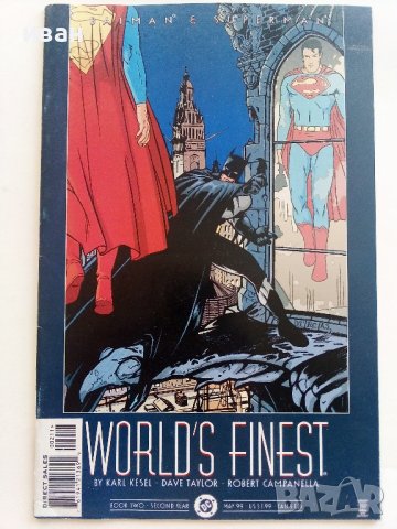 Комикси, снимка 2 - Списания и комикси - 37002762