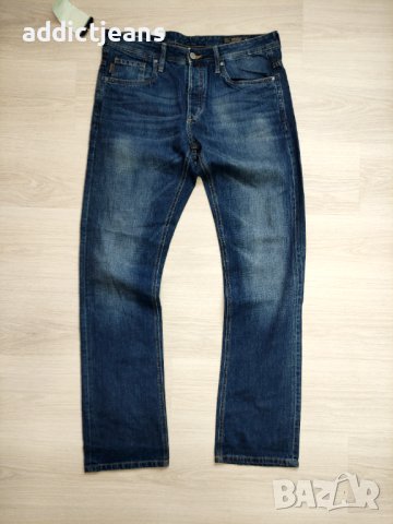 Мъжки дънки Jack&Jones размер 36, снимка 6 - Дънки - 43411882