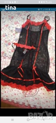 Секси ношнички, снимка 1