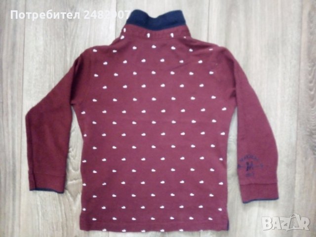 Детска блузка за момче, снимка 6 - Детски Блузи и туники - 43880957