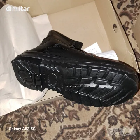 зимни кубинки, снимка 7 - Мъжки ботуши - 49567005