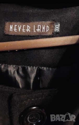 Немско мъжко елегантно палто, снимка 2 - Палта - 39738594