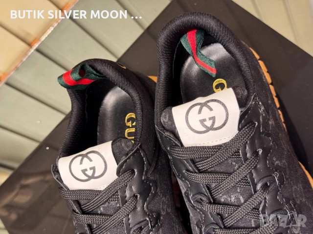 Дамски Обувки ✨ Gucci , снимка 7 - Дамски ежедневни обувки - 51685185