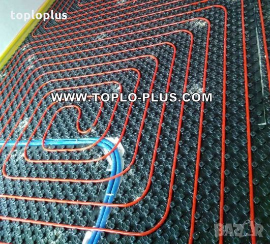 Подложка за подово отопление 20, снимка 5 - Радиатори - 33571426