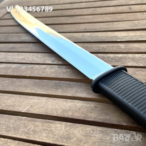 Красив остър японски меч Wakizash  320х460, снимка 4 - Ножове - 43384164