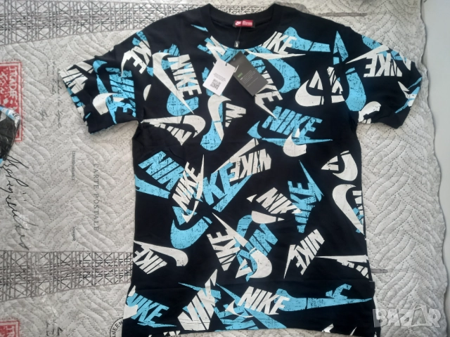 NIKE - тениска размер Л