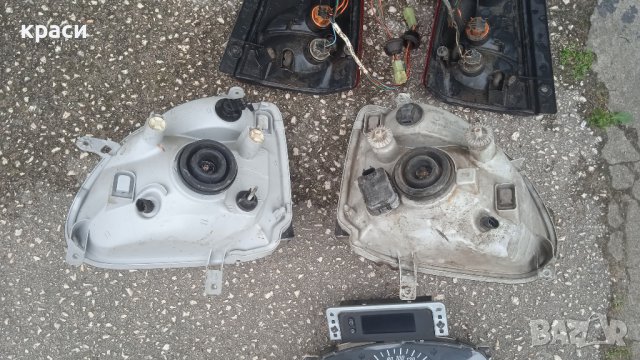 опел агила, снимка 2 - Части - 36913649