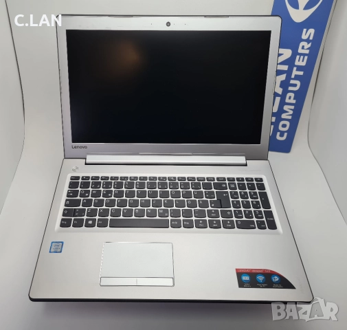 Lenovo IdeaPad 510-15ISK i5 6200U/8GB/256SSD/FHD, снимка 5 - Лаптопи за дома - 52844815