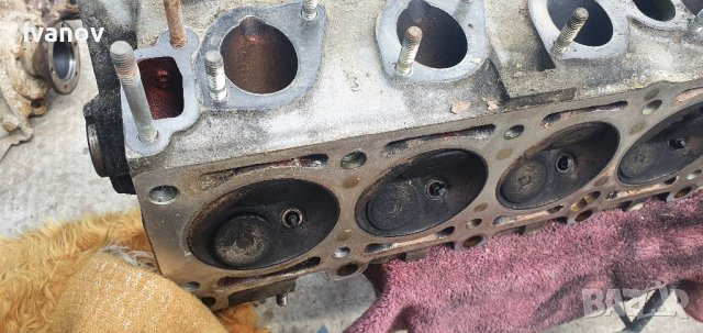 Цилиндрова глава за бмв е30 320i 323i бмв е28 е34 520i 1277731 cylinder head bmw m20b20 m20b23, снимка 7 - Части - 40224637