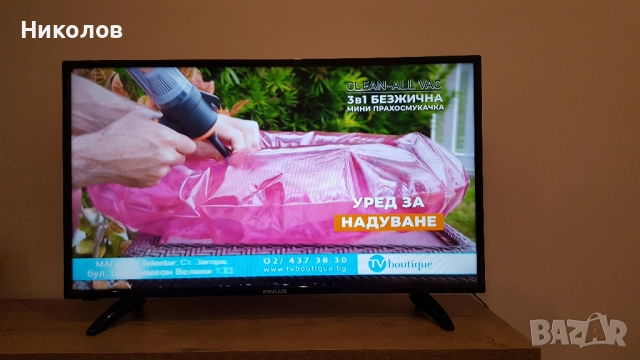 Finlux SMART TV - 42 инчов,LED,FHD , снимка 7 - Телевизори - 52936270