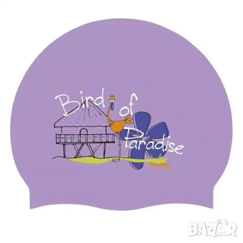 Плувна шапка детска Fashy 30402, снимка 2 - Водни спортове - 52723238