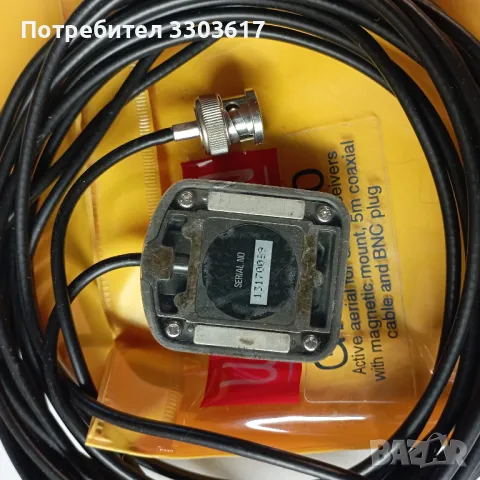 Продавам чисто нова GPS външна антена SPS-150, снимка 2 - Друга електроника - 47724066