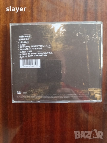 Оригинален диск Porcupine tree, снимка 2 - CD дискове - 53485031