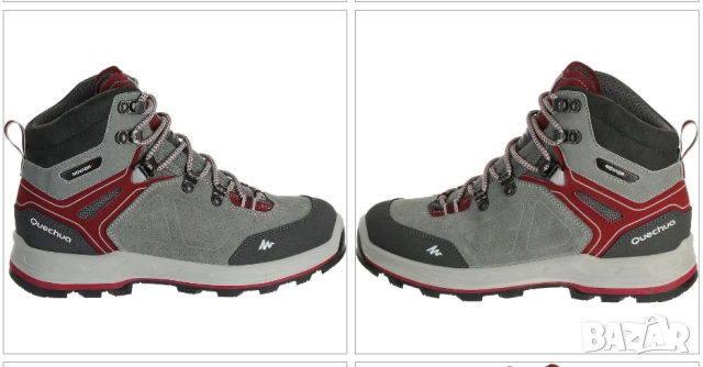 Quechua водоустойчиви обувки номер 39 , снимка 2 - Други - 52135622