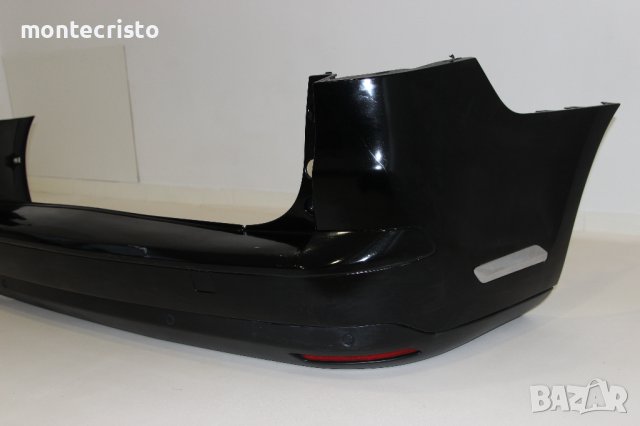 Задна броня Citroen C5 комби (2008-2017г.) с отвори за парктроник C5 NEW, снимка 5 - Части - 44018263