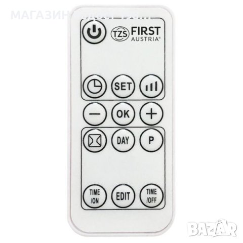 Керамична печка за стена FIRST FA 5571-9, снимка 3 - Отоплителни печки - 43525211