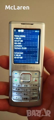 Nokia 6500c, снимка 4 - Nokia - 52970794