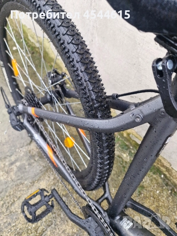 велосипед 27.5 рокрайдер, снимка 6 - Велосипеди - 52732519