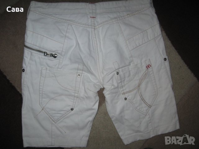 Къси дънки MORRIS   мъжки,М, снимка 3 - Дънки - 36831657