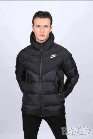 Нови мъжки якета nike , снимка 3 - Якета - 34463665
