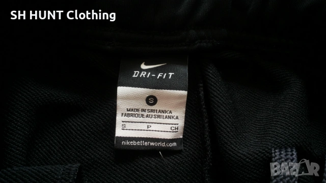 NIKE Football Размер S мъжка футболна долница 10-57, снимка 10 - Спортни дрехи, екипи - 53214509