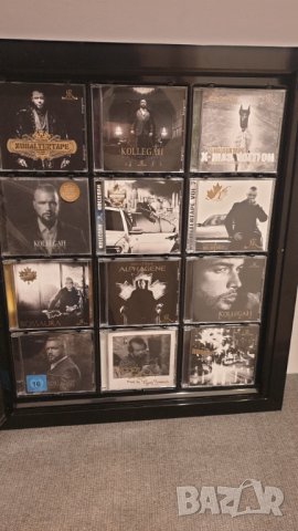 Златна награда Kollegah Legacy, снимка 8 - CD дискове - 43488352