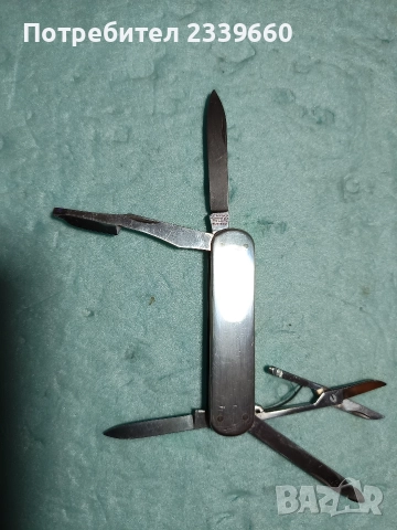 Solingen,Victorinox джобни ножчета, снимка 10 - Антикварни и старинни предмети - 52794676