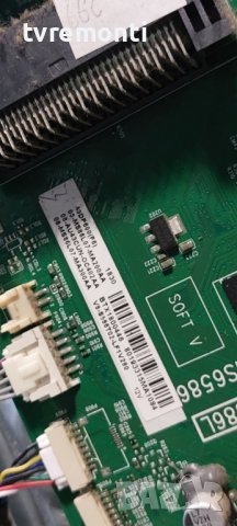 MAIN PCB 40-MS86L1-MAA2HG  for, TCL 43DP603 DISPLAY LVU430NDEL, снимка 3 - Части и Платки - 38793512