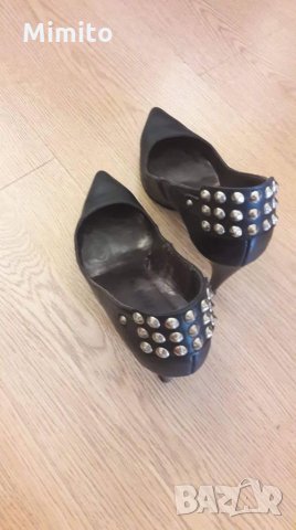 Daris обувки, снимка 3 - Дамски обувки на ток - 29301651