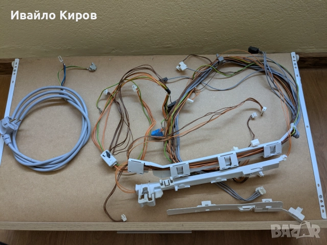 Пералня Bosch WAN24261 BY, 4 серия, за части. , снимка 9 - Перални - 51444042