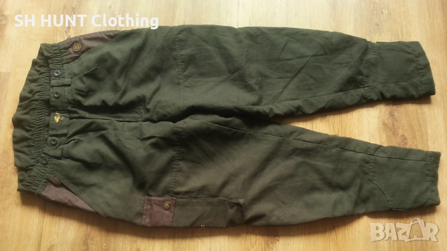 Jahti Jakt AIR-TEX Hunting Windproof Set размер L за лов екип вятърно устойчив - 1794, снимка 4 - Екипировка - 52949627