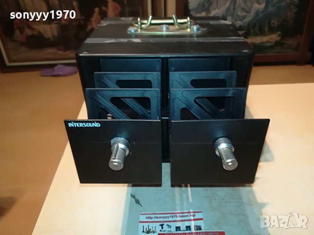 INTERSOUND-MINIDISC-КУФАРЧЕ-ВНОС SWISS 1108221940, снимка 2 - CD дискове - 37666237