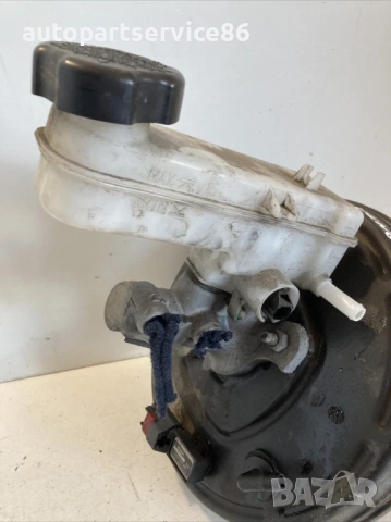 Серво за спирачки с главен спирачен цилиндър за KIA Venga 1.4 CRDi (2012) 58500-1P750, снимка 2 - Части - 53439735